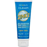 Clear Zinke Lip Balm 2.6g