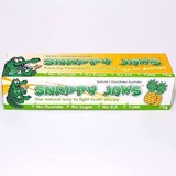 Snappy Jaws Toothpaste 75 gm Pineapple