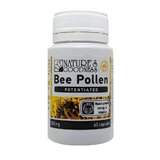 Natures Goodness Active Bee Pollen 500mg Capsules 60 caps