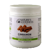 Nature's Goodness Cinnamon 600mg 270 caps