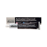 Natures Goodness Toothpaste Activated Charcoal 110g