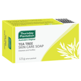 Thursday Plantation Tea Tree Skin Care Soap 125g