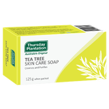 Thursday Plantation Tea Tree Skin Care Soap 125g