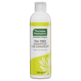 Thursday Plantation Tea Tree Shampoo For Dandruff 250mL