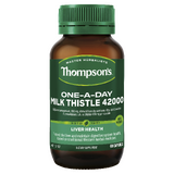 Thompsons One-A-Day Milk Thistle 42000 60 capsules