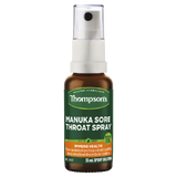 Thompsons Manuka Sore Throat Spray Non Drowsy 25mL