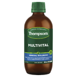 Thompsons Multivital Oral Liquid 200mL