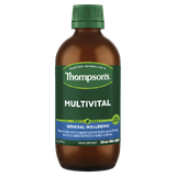 Thompsons Multivital Oral Liquid 200mL