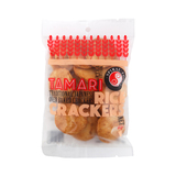 Spiral Tamari Rice Crackers 65g