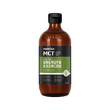 Melrose MCT Oil Fuel For Energy & Exercise 500mL