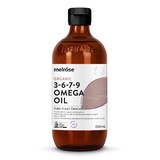 Melrose Organic 3-6-7-9 Omega Oil 500mL