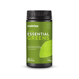 Melrose Organic Essential Greens 120g
