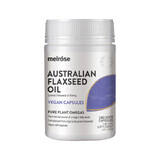 Melrose Australian Flaxseed Oil Vegan Capsules 240 caps