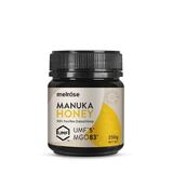 Melrose NZ Manuka Honey MGO 83+ (UMF 5+) 250g