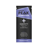 Melrose Peak Hydration + Immunity Blackcurrant Sachet 7g