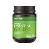 Melrose Organic Essential Greens 200g Powder