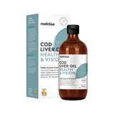 Melrose Premium Omega Cod Liver Oil 500mL