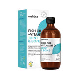 Melrose Omega Fish Oil + Vitamin D 500mL