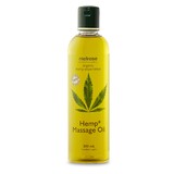 Melrose Organic Hemp Massage Oil 300mL