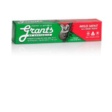 Grants Toothpaste Herbal Mild Mint 110g