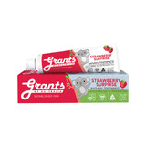 Grants Kids Natural Toothpaste Strawberry Surprise 75g