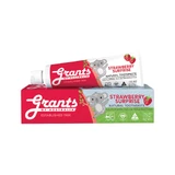 Grants Kids Natural Toothpaste Strawberry Surprise 75g