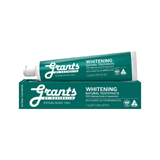 Grants Of Australia Natural Toothpaste Whitening with Baking Soda & Spearmint 110g
