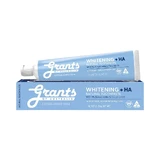 Grants Whitening + HA Natural Toothpaste 110g
