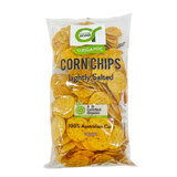 Organic Road Certified Organic Corn Chips 500g
