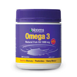 Omega 3 Natural Fish Oil 1000mg 200 caps