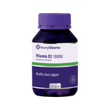 Henry Blooms Vitamin D3 1000 IU 200 caps