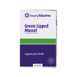 Henry Blooms Green Lipped Mussel 60 caps