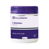 Henry Blooms L Glutamine Powder 300g