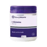 Henry Blooms L Glutamine Powder 300g
