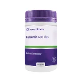 Henry Blooms Curcumin 600 Plus 120 caps