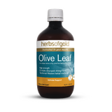 Herbs of Gold Olive Leaf 500mL