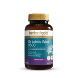 Herbs of Gold St John's Wort 3600 30 tabs
