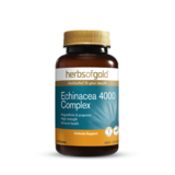 Herbs of Gold Echinacea 4000 Complex 30 tabs
