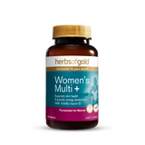 Herbs of Gold Women's Multi + 30 tabs