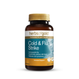 Herbs of Gold Cold & Flu Strike 30 tabs