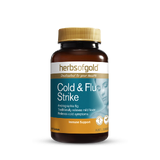 Herbs of Gold Cold & Flu Strike 30 tabs