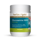 Herbs of Gold Glucosamine MAX 90 tabs
