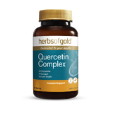 Herbs of Gold Quercetin Complex 60 tabs