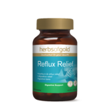 Herbs of Gold Reflux Relief 60 caps