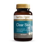 Herbs of Gold Clear Skin 60 tabs