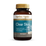 Herbs of Gold Clear Skin 60 tabs