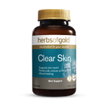 Herbs of Gold Clear Skin 60 tabs