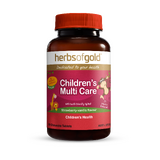 Herbs of Gold Children's Multi Care (Chewable) 60 tabs