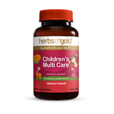 Herbs of Gold Children's Multi Care (Chewable) 60 tabs
