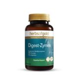 Herbs of Gold Digest-Zymes 60 caps